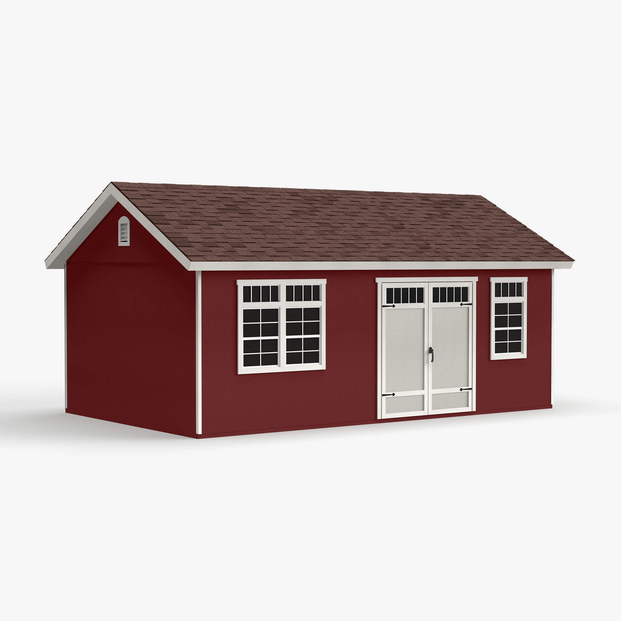 Heartland Sheds Facebook ad