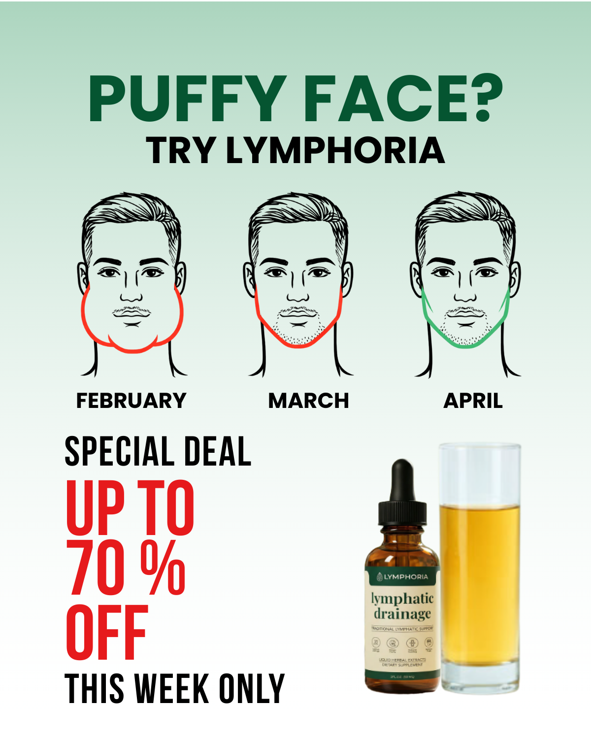 Natural Vitality Journal Facebook ad
