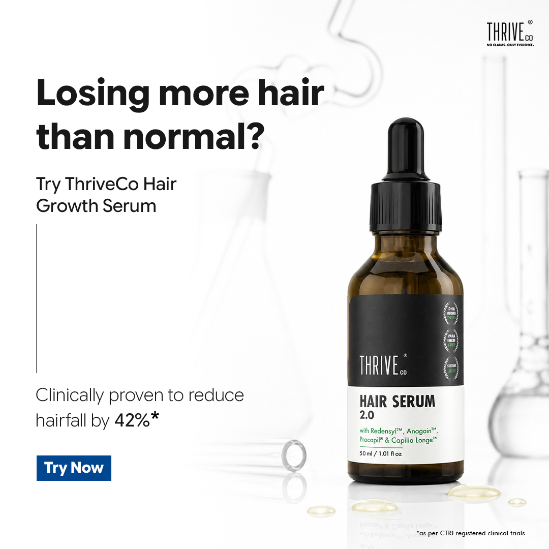 ThriveCo Facebook ad
