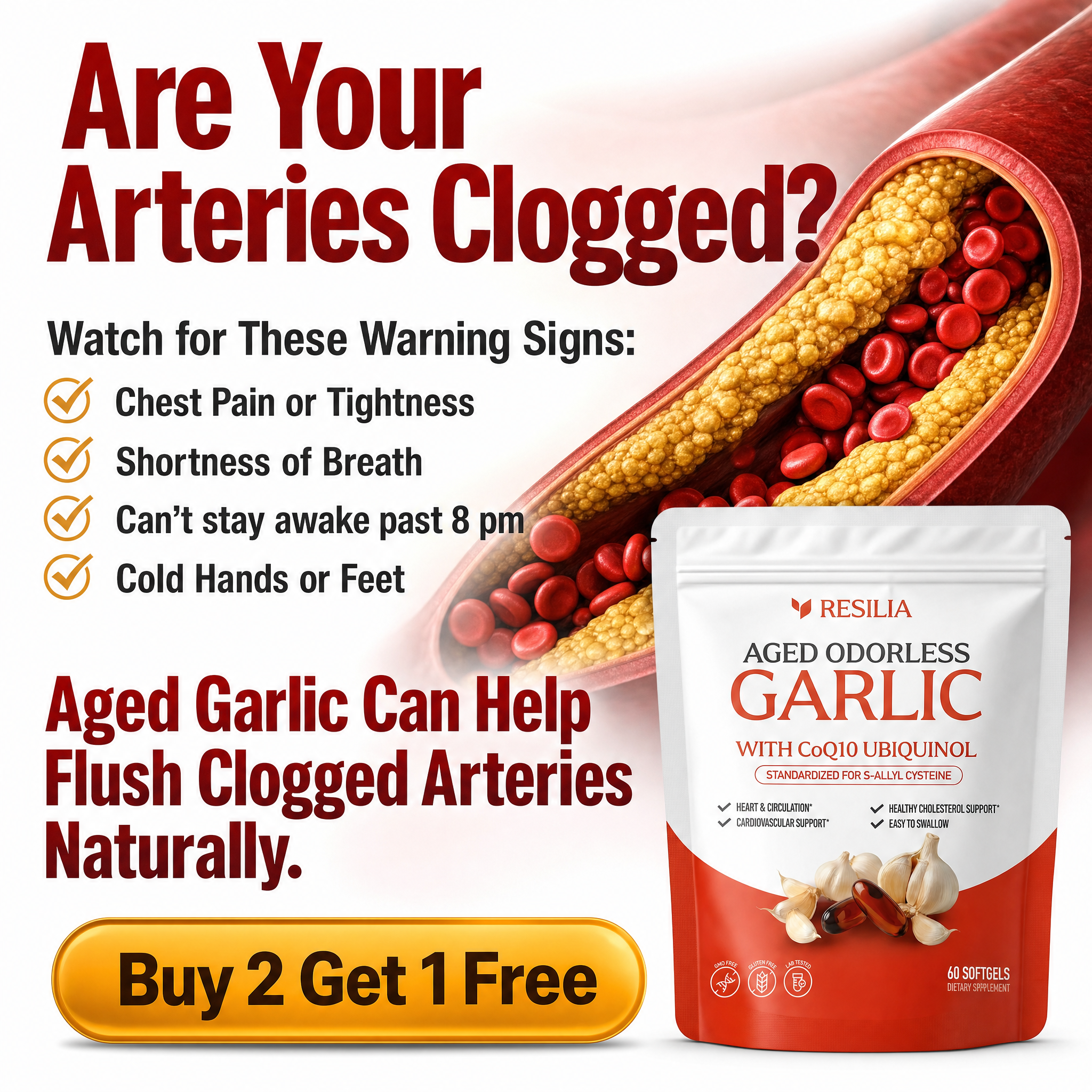 Everyday Wellness Review Facebook ad