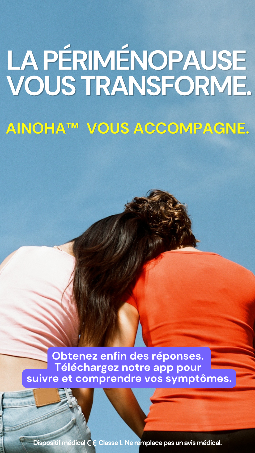 Ainoha Facebook ad from Jul 2, 2026