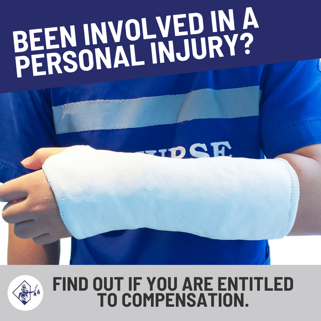 Injury Assist Facebook ad