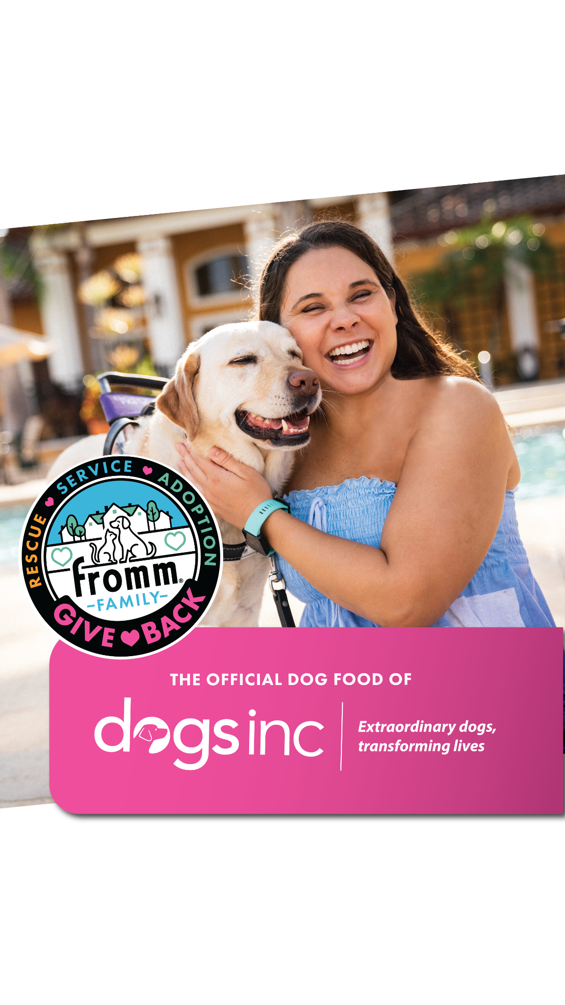 Fromm Family Foods Facebook ad