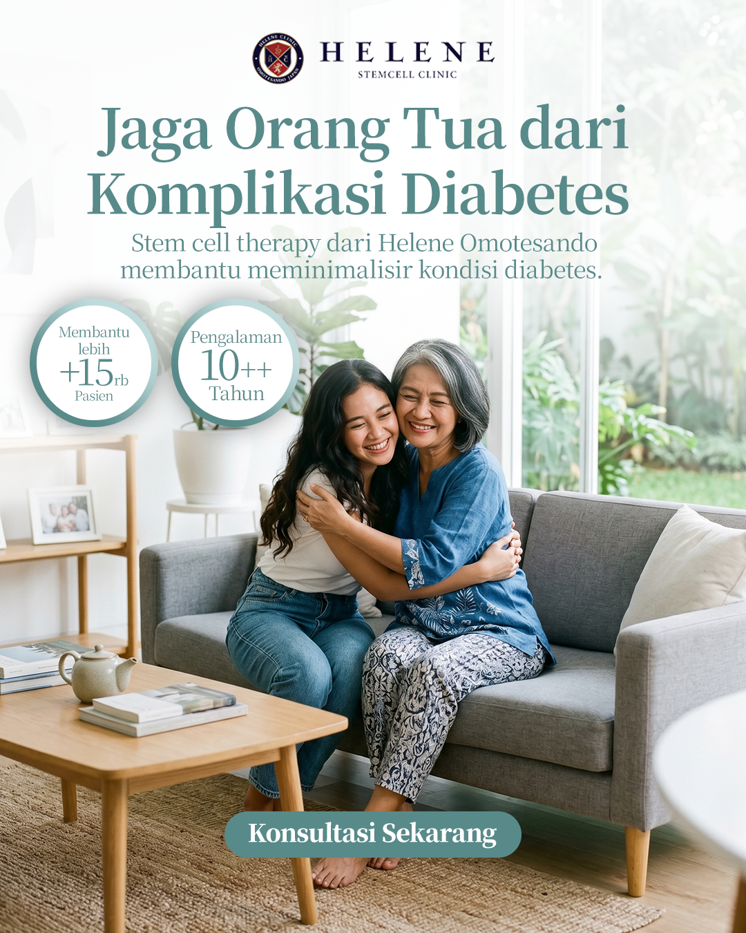 表參道埃萊妮診所 Facebook ad