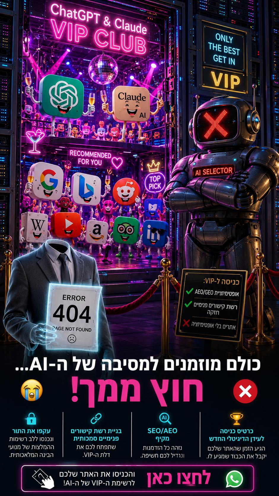 Rankify Performance SEO Facebook ad