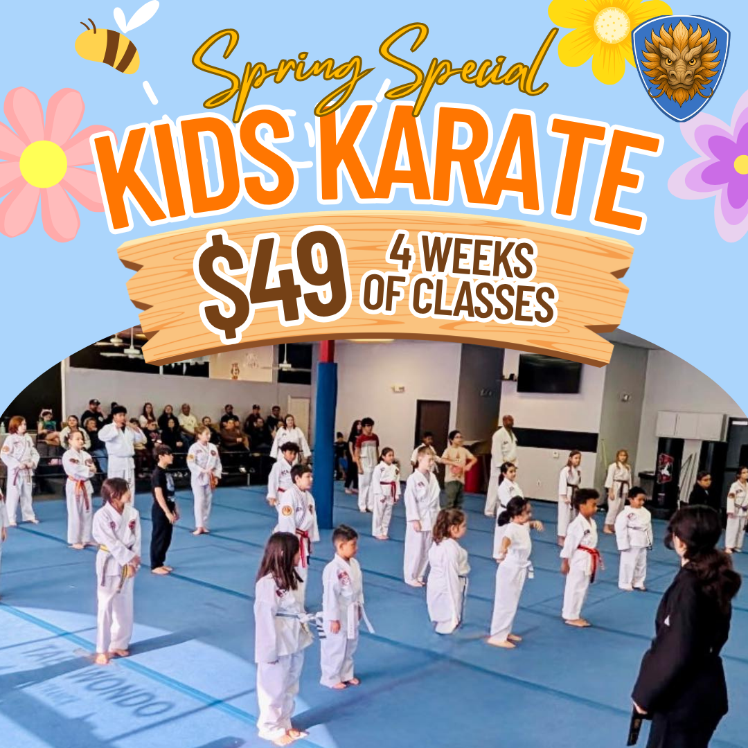 Martialartsmighty Facebook ad