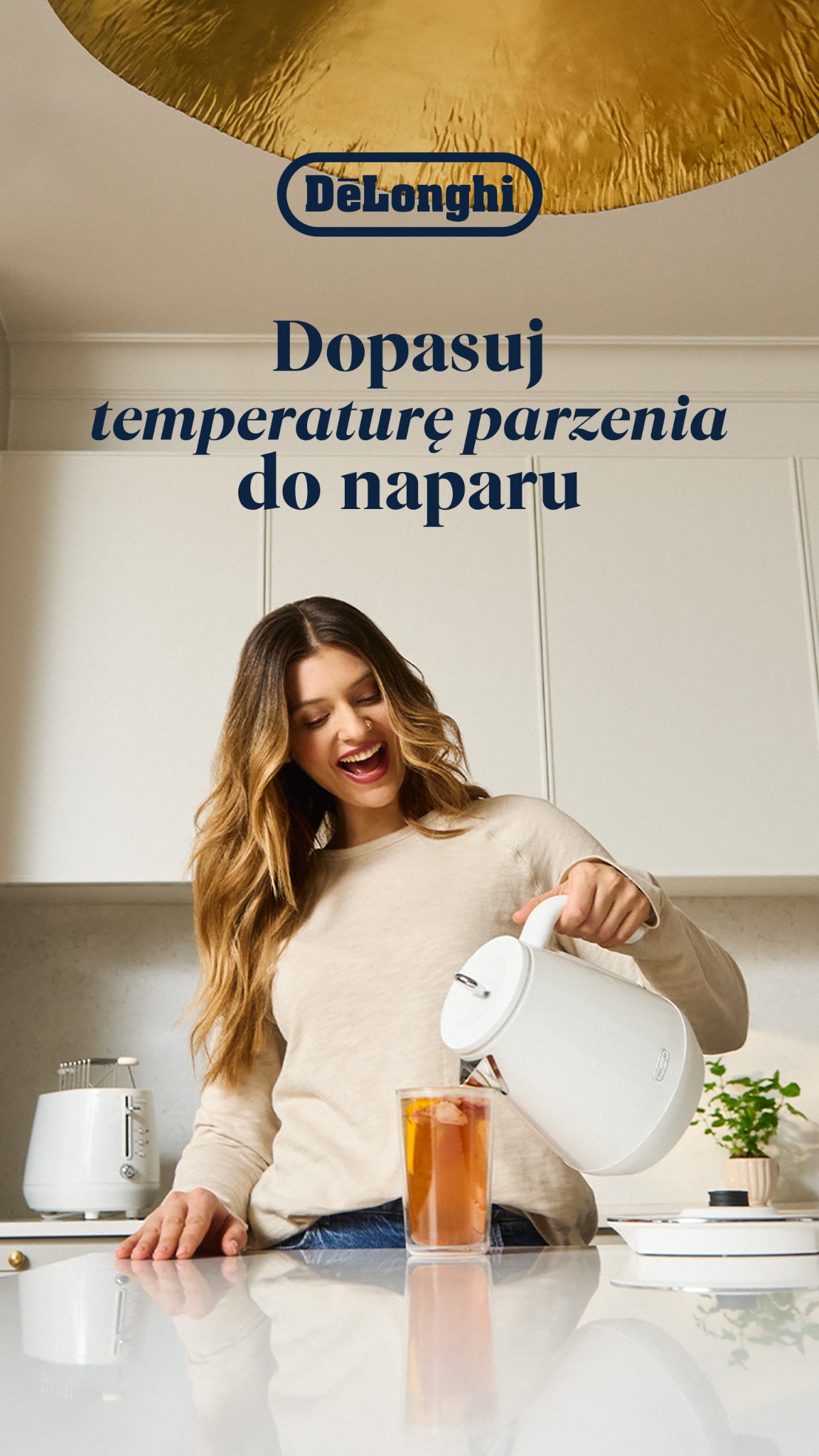 De'Longhi Polska Facebook ad