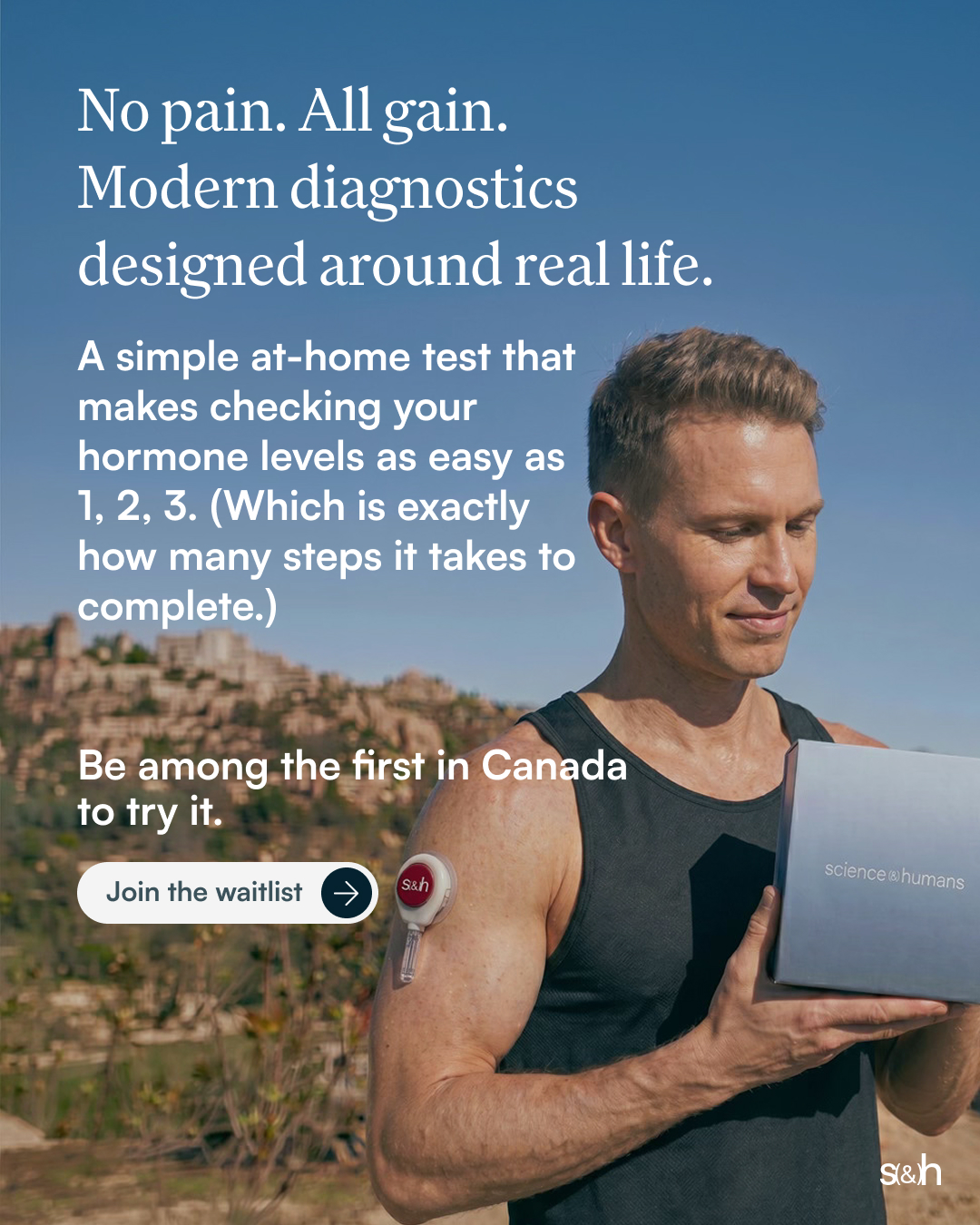 ScienceandHumans Facebook ad