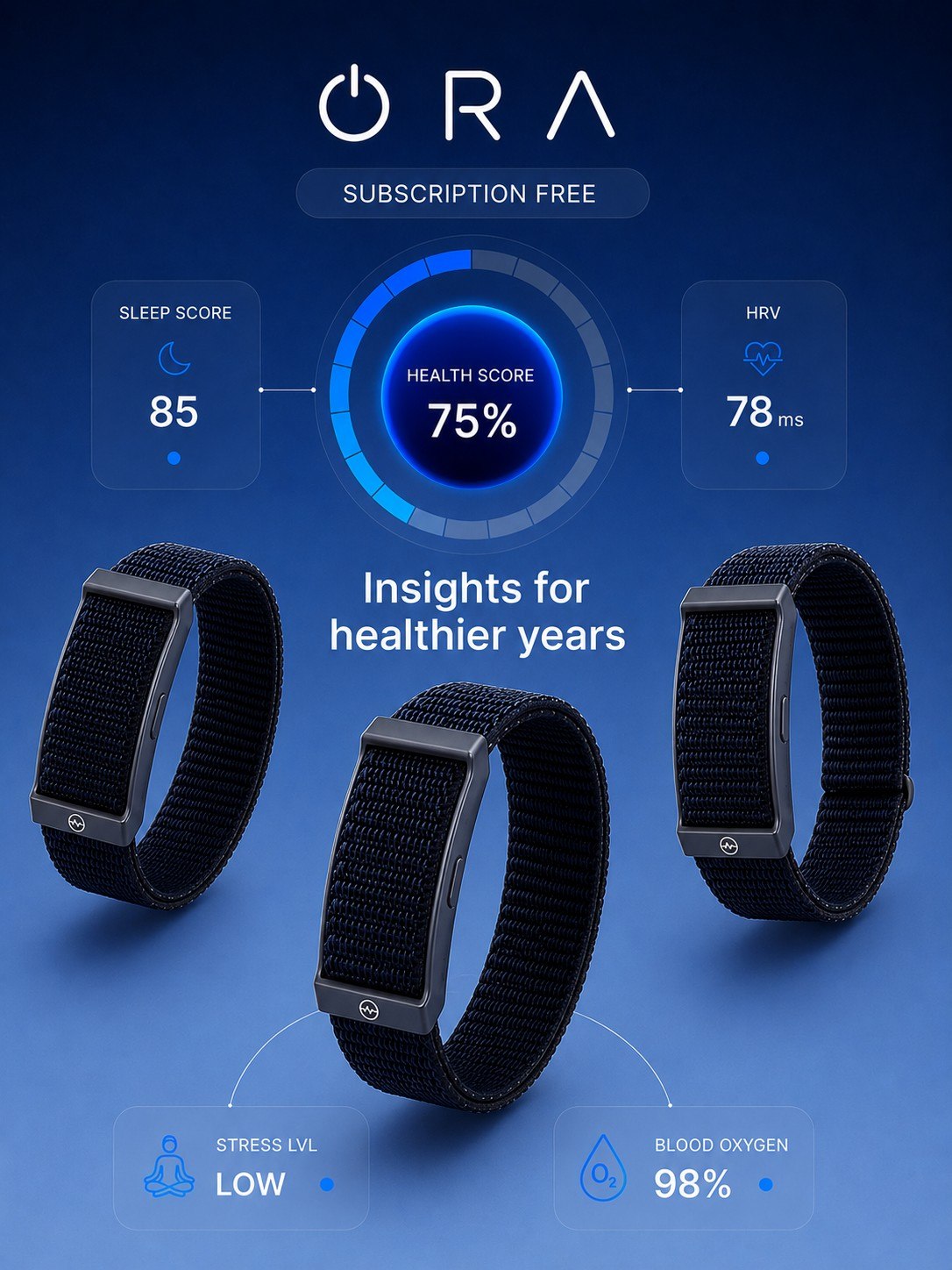 Oratracker Facebook ad