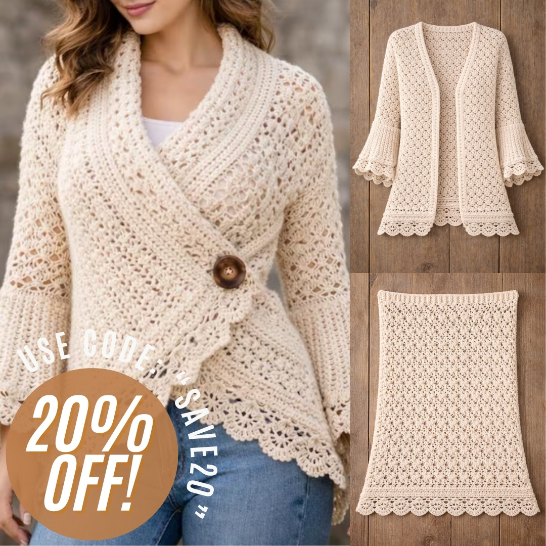 Let's Crochet Facebook ad