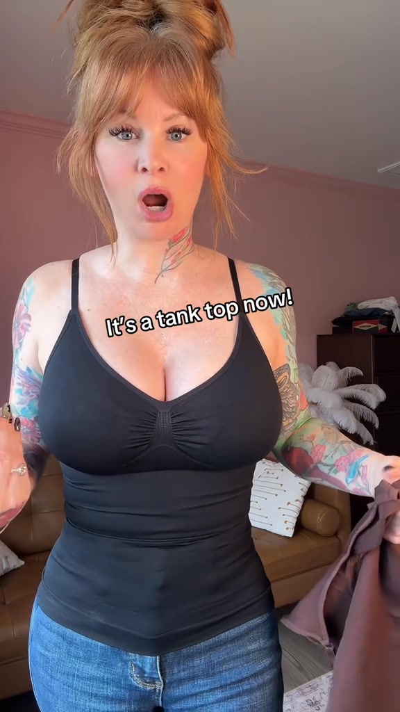 Feelingirl Facebook ad: 100% Fit Promise