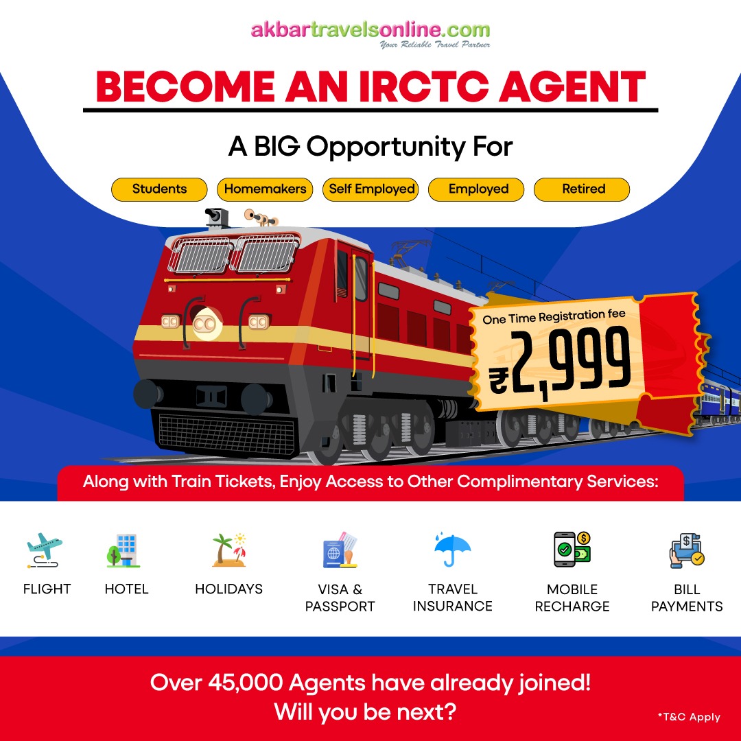 akbartravelsonline.com - B2B Facebook ad
