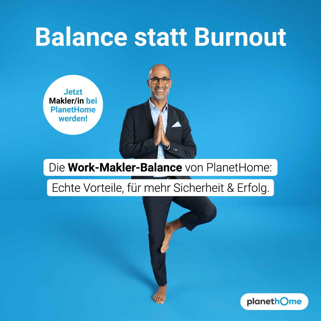 PlanetHome Group Facebook ad