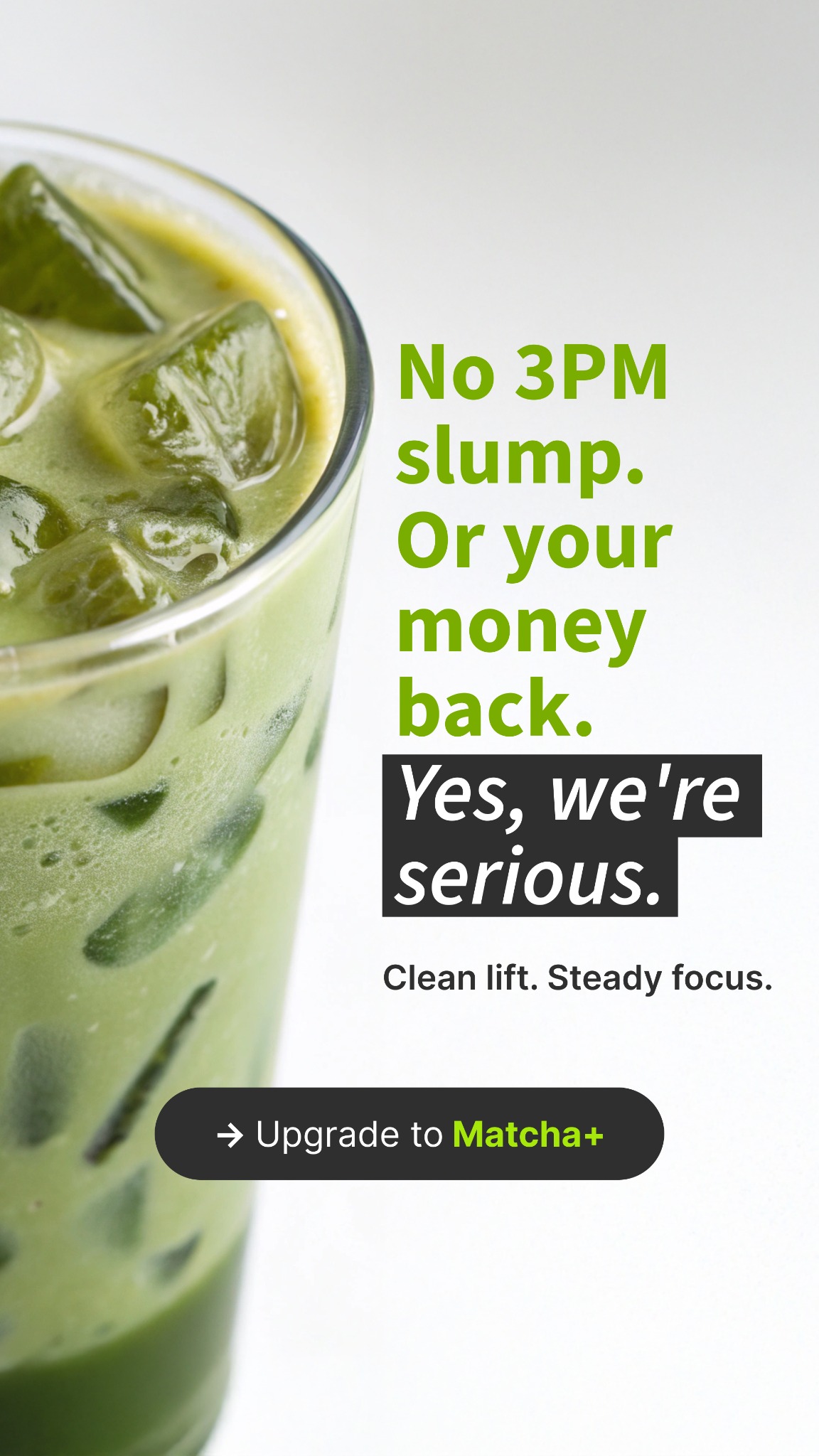 Everyday Dose Facebook ad