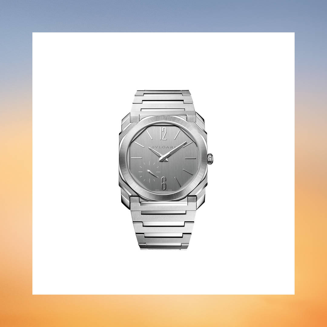 BVLGARI Facebook ad