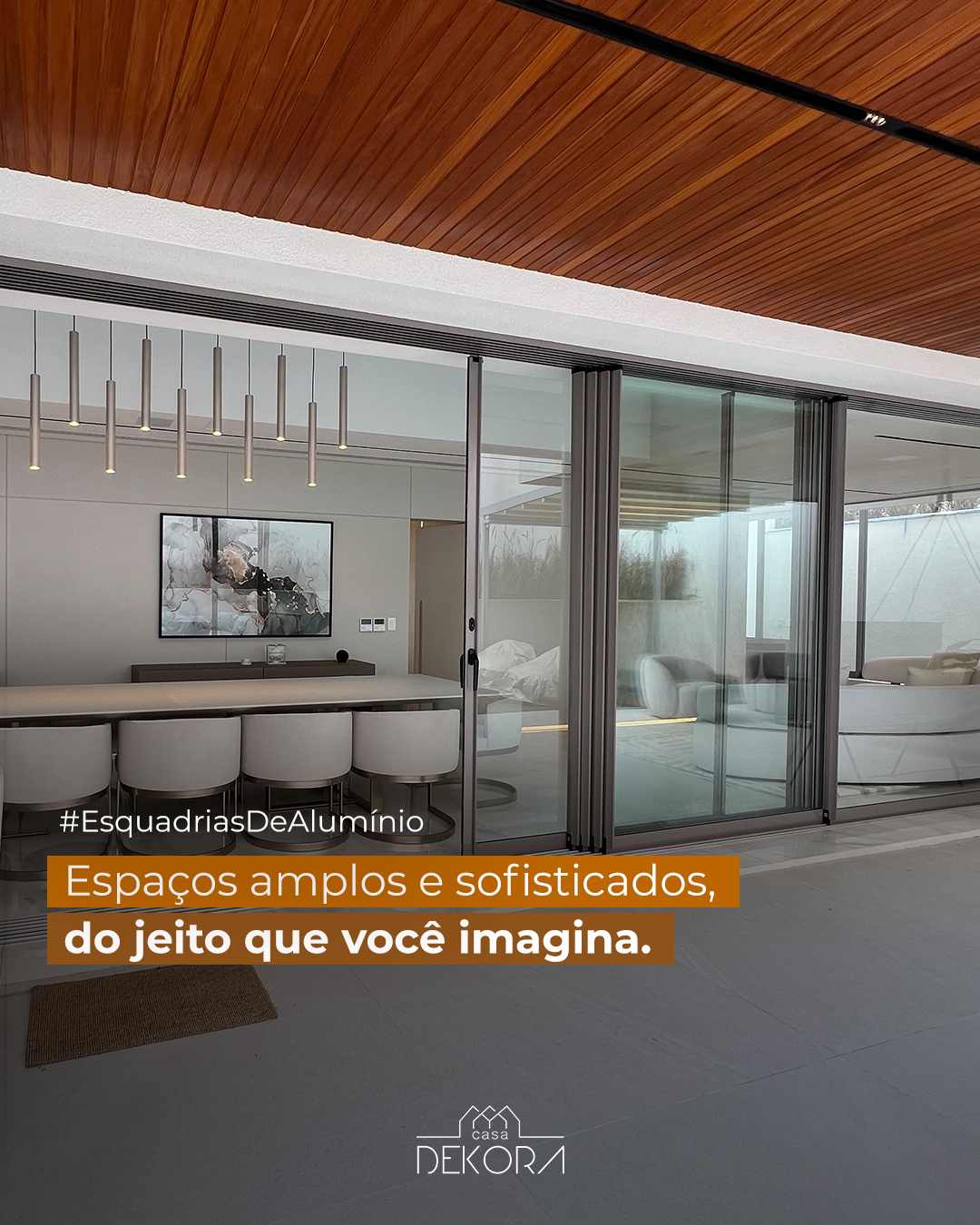 Casa Dekora Facebook ad