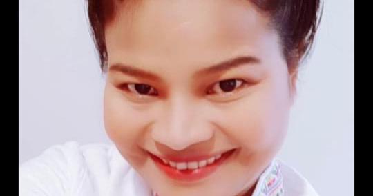 Changthai massage therapy Facebook ad