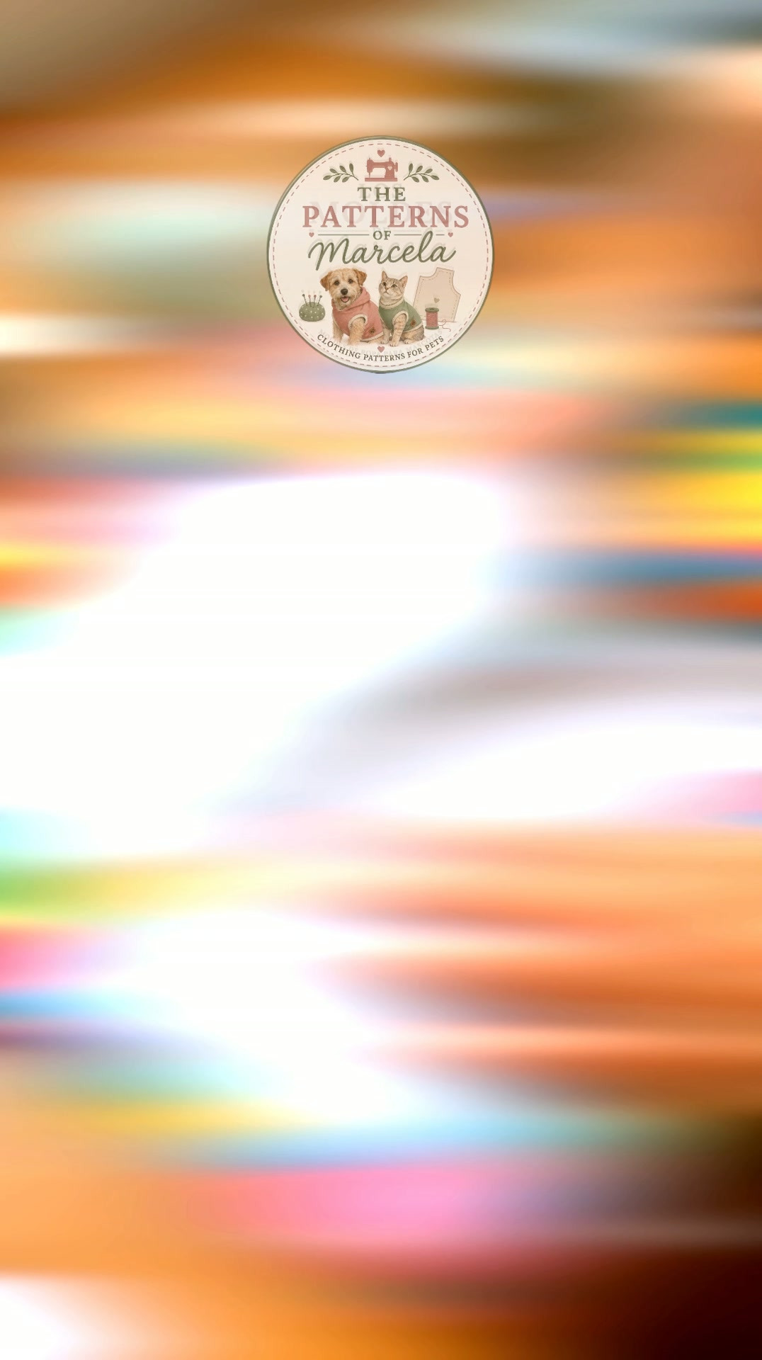 Marcela’s Custom Patterns Facebook ad: DOWNLOAD NOW
