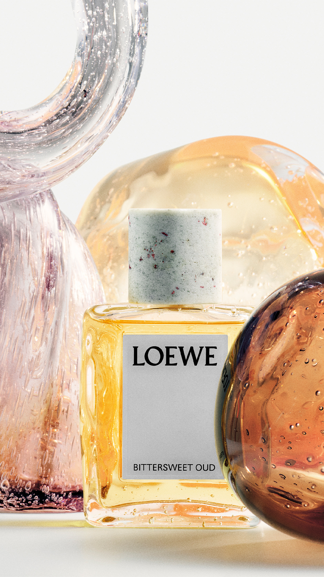 LOEWE Perfumes Facebook ad