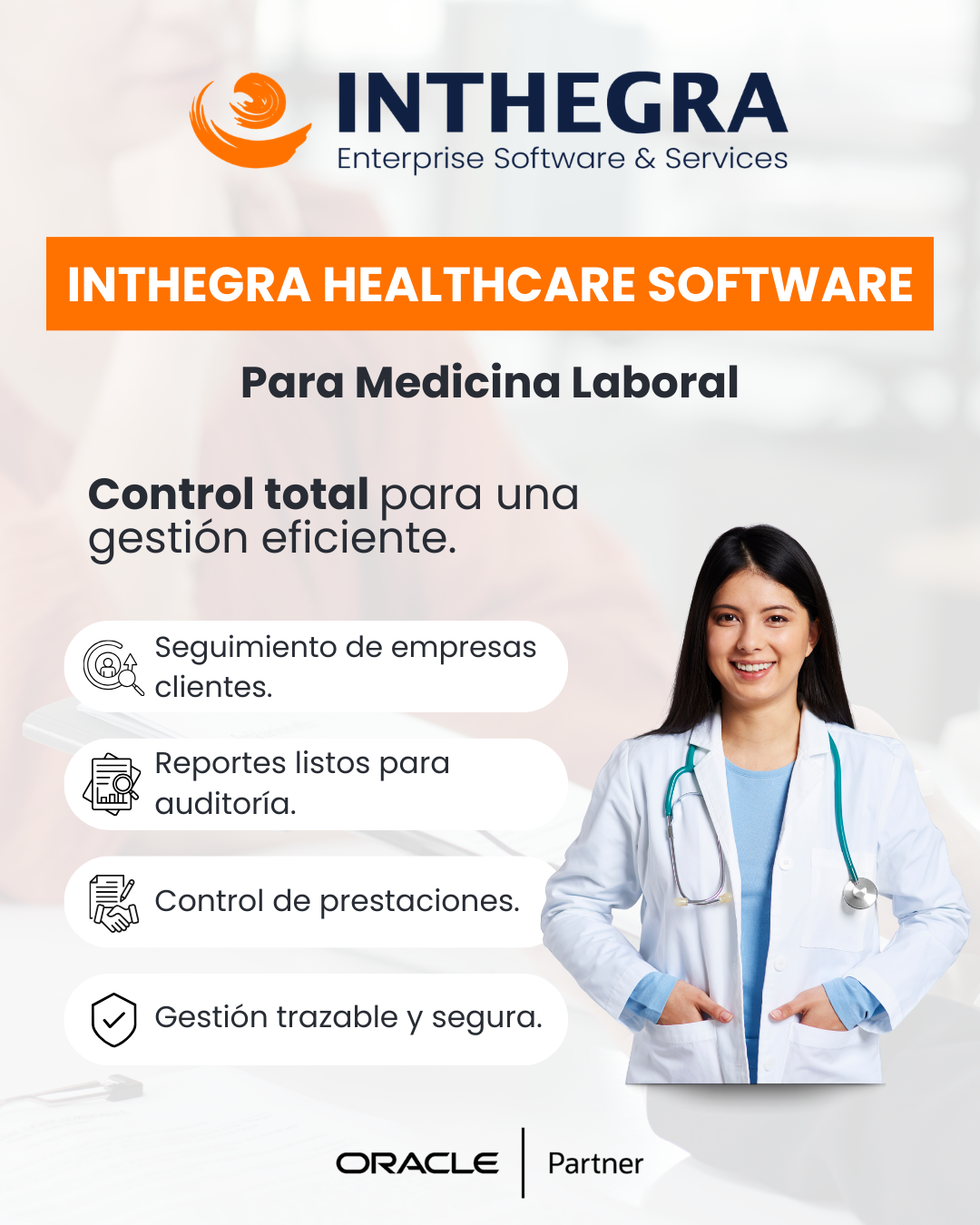 INTHEGRA Facebook ad