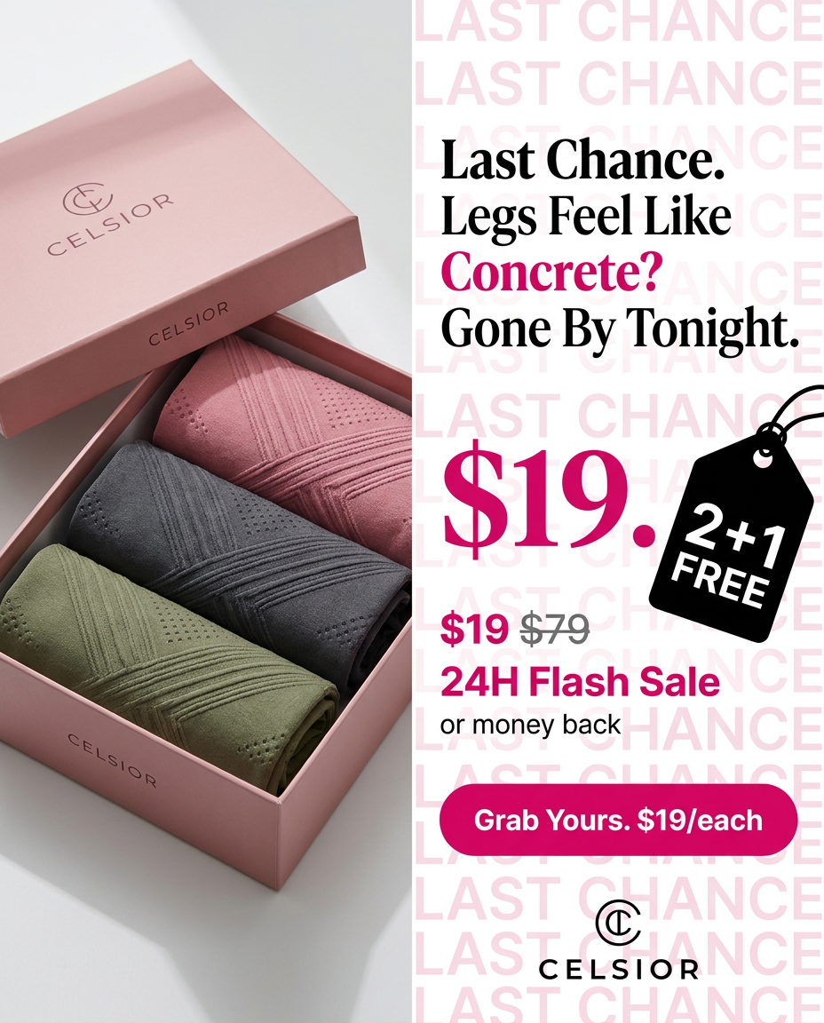 Celsior Facebook ad