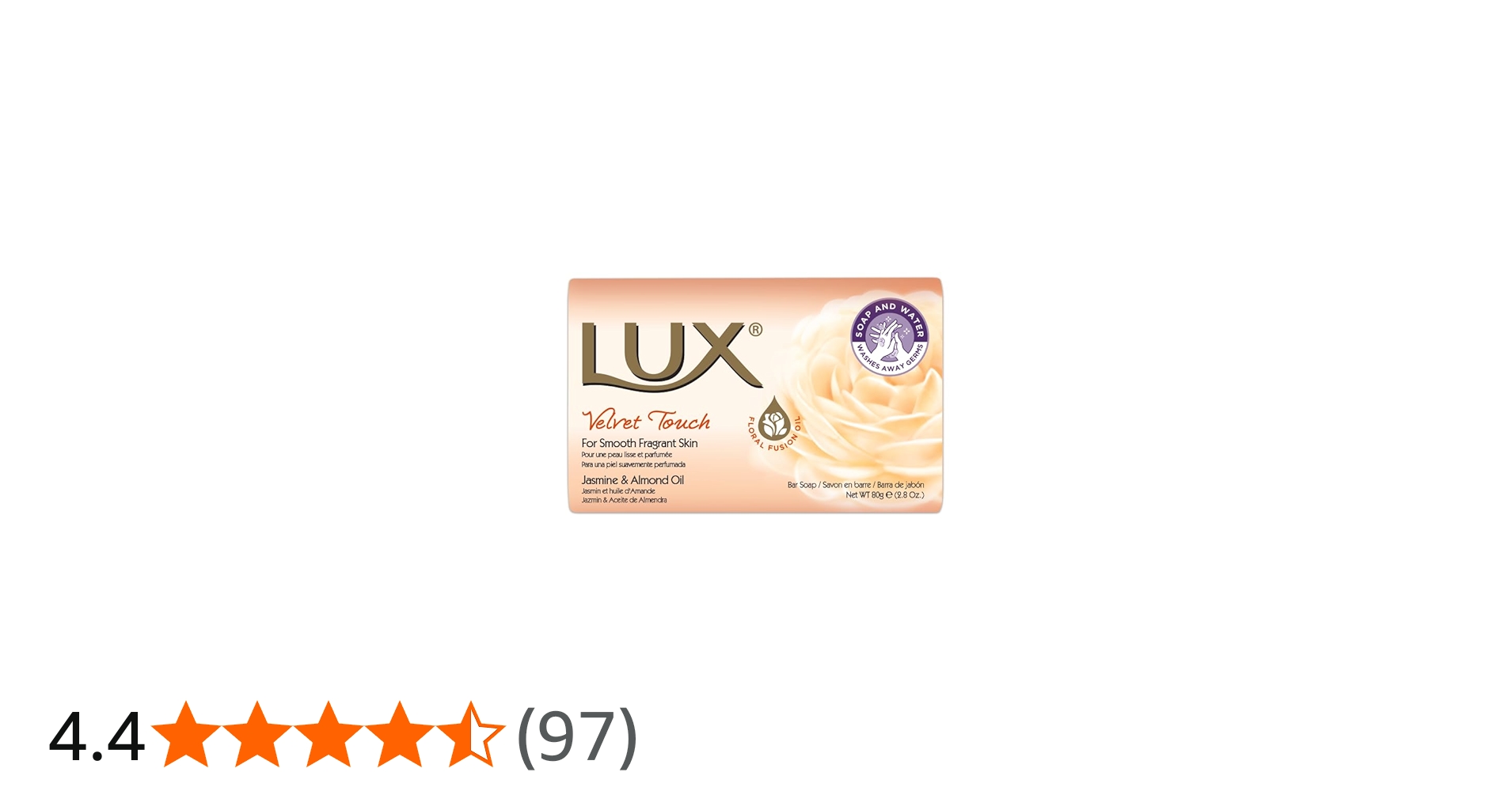 Accessories Mega Mart Facebook ad: LUX Velvet Touch Beauty Soap Bar- Indulgent Skincare for…