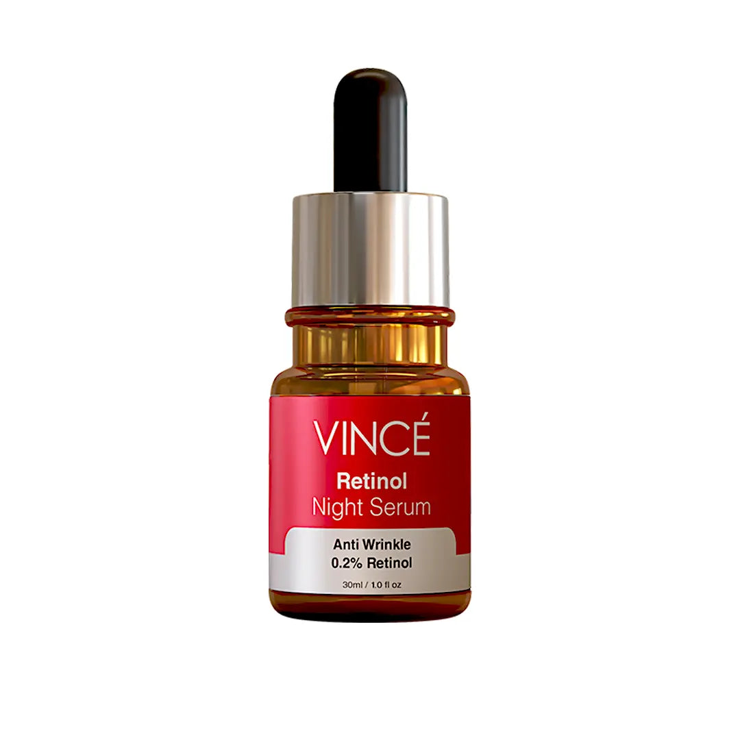 Vince Beauty Facebook ad