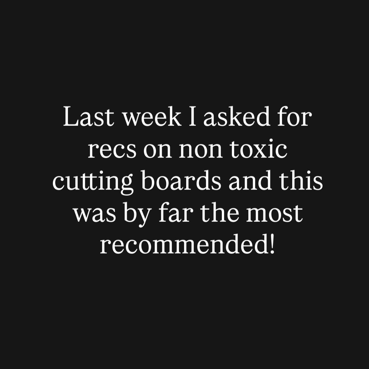 Lauren Elizabeth Burke Facebook ad: Lauren Burke's Amazon Page - Non toxic kitchen