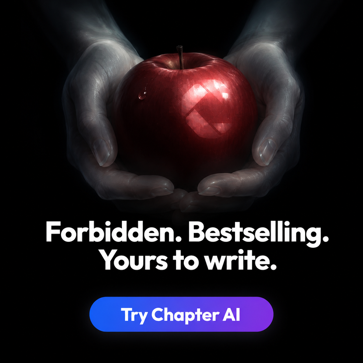 Chapter.pub Facebook ad
