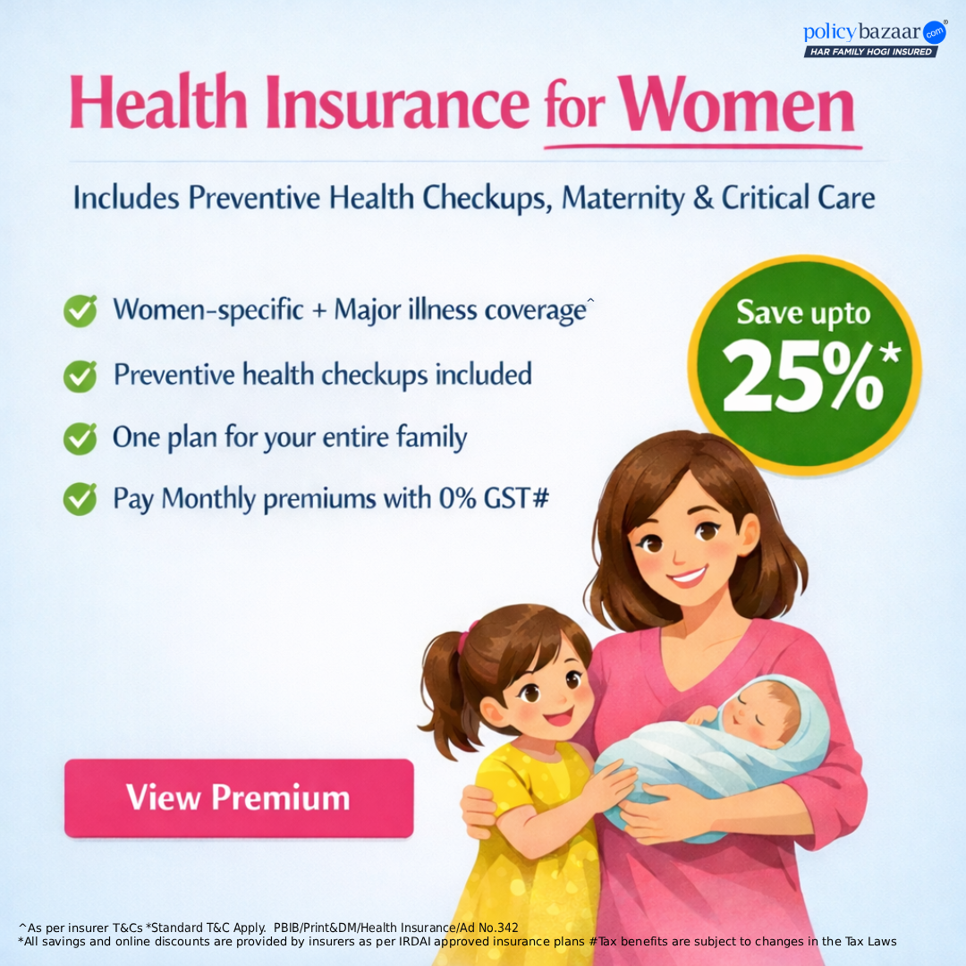 Policybazaar Health Insurance Facebook ad