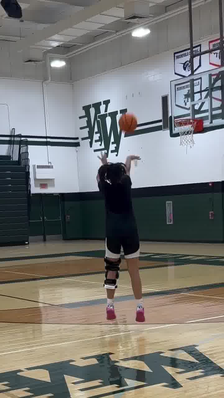 Bucket Culture Facebook ad: Made For Basketball Culture