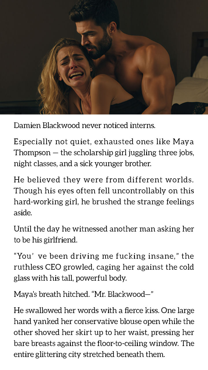Dreame love 08 Facebook ad: Click here to Read on More Spicy Chapters