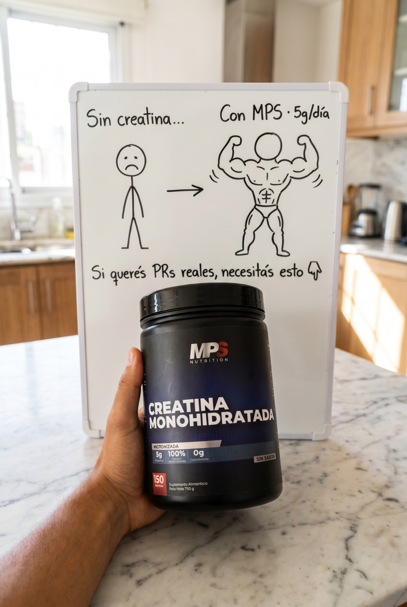 MPS Guatemala Facebook ad: ¡Quiero hacer un pedido!