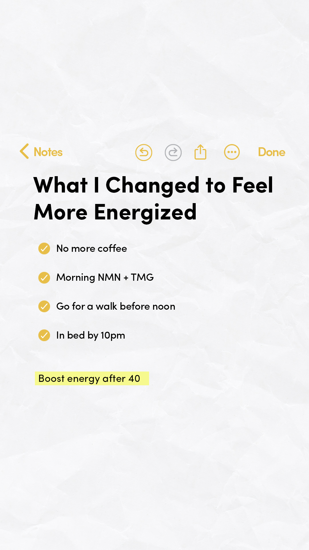 Simply Nootropics Facebook ad