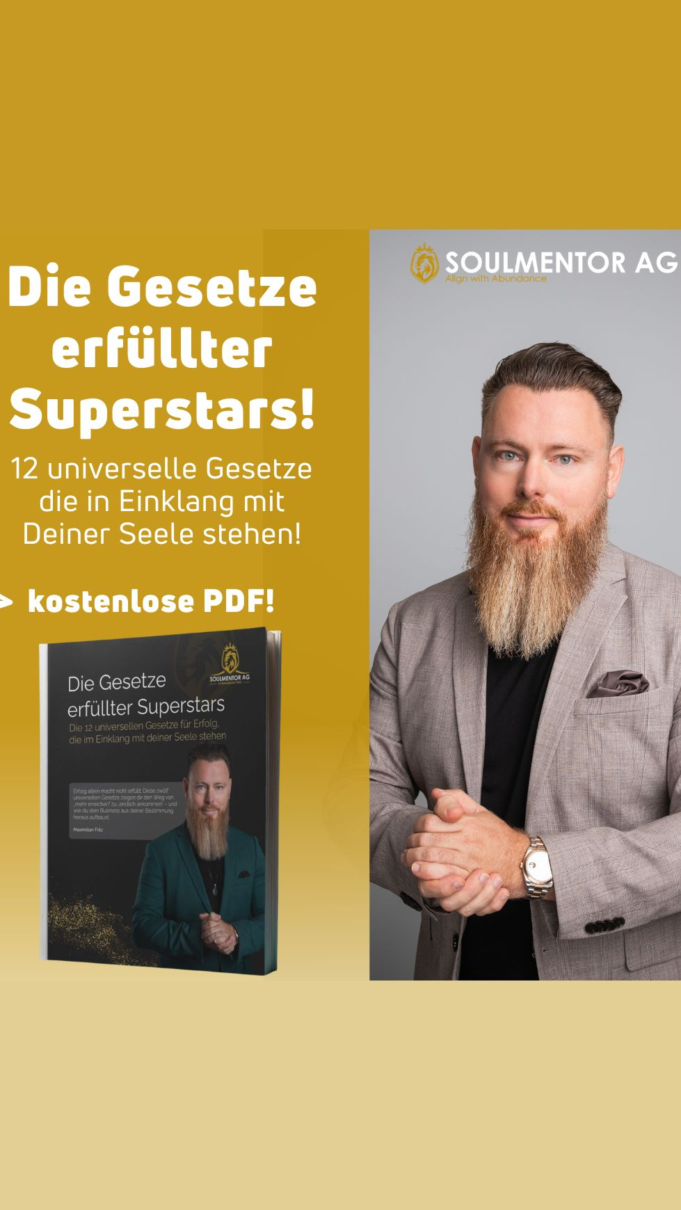 MaximilianFritz Facebook ad: Kostenlos herunterladen!