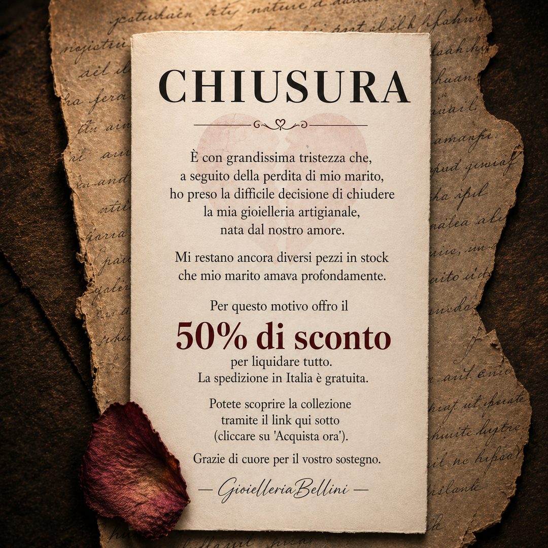 Gioielleria Bellini Facebook ad