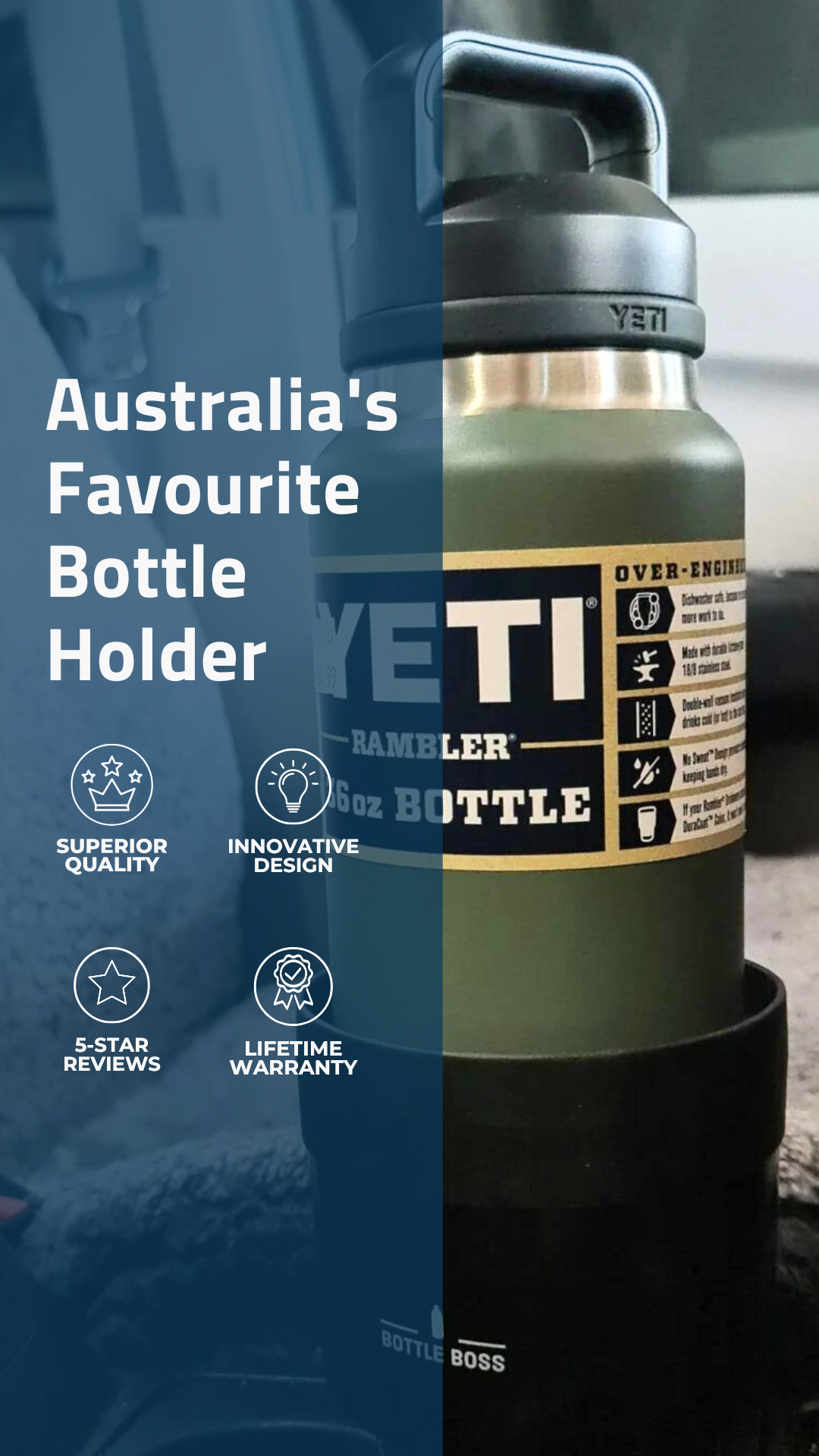 Bottle Boss Facebook ad