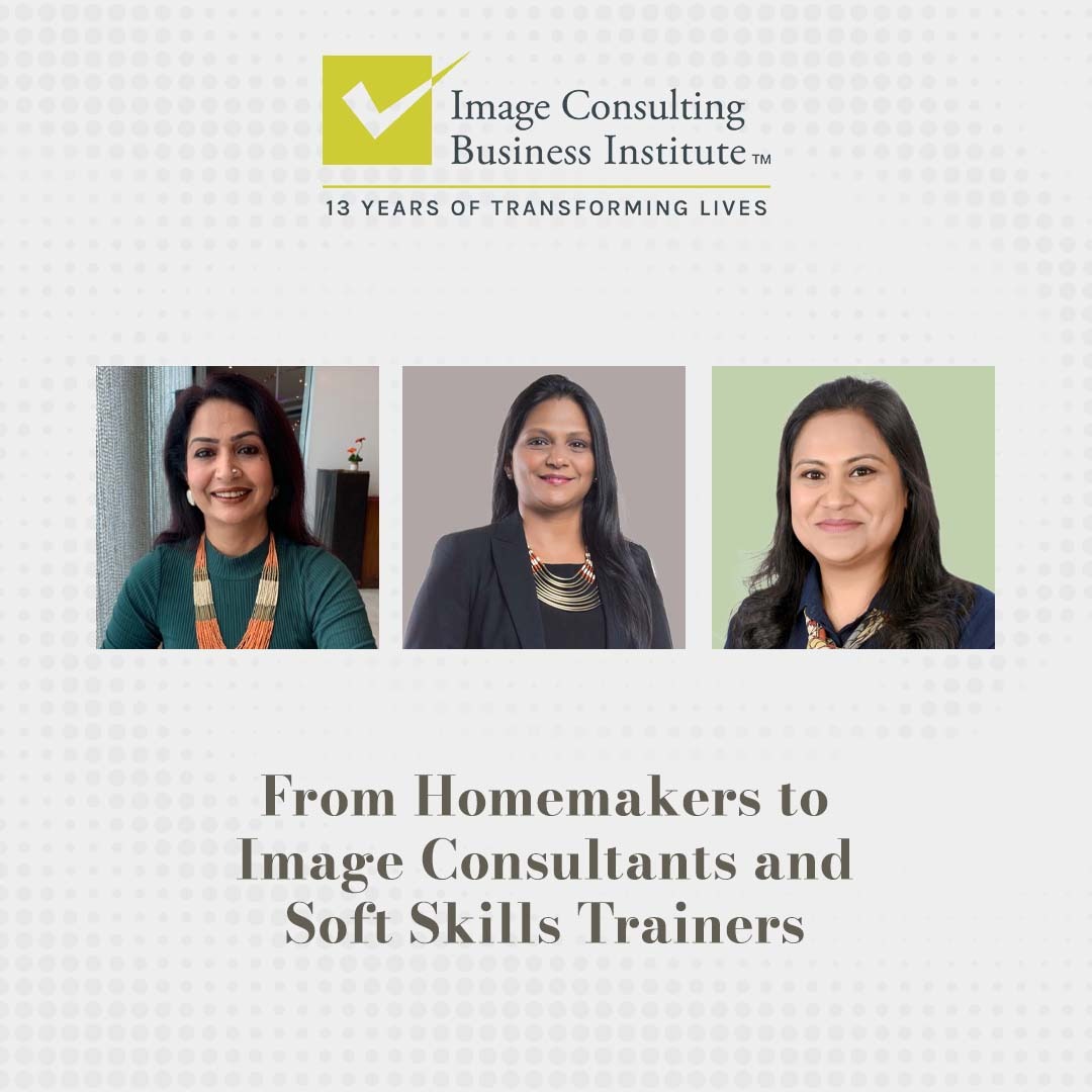 Image Consulting Business Institute Facebook ad