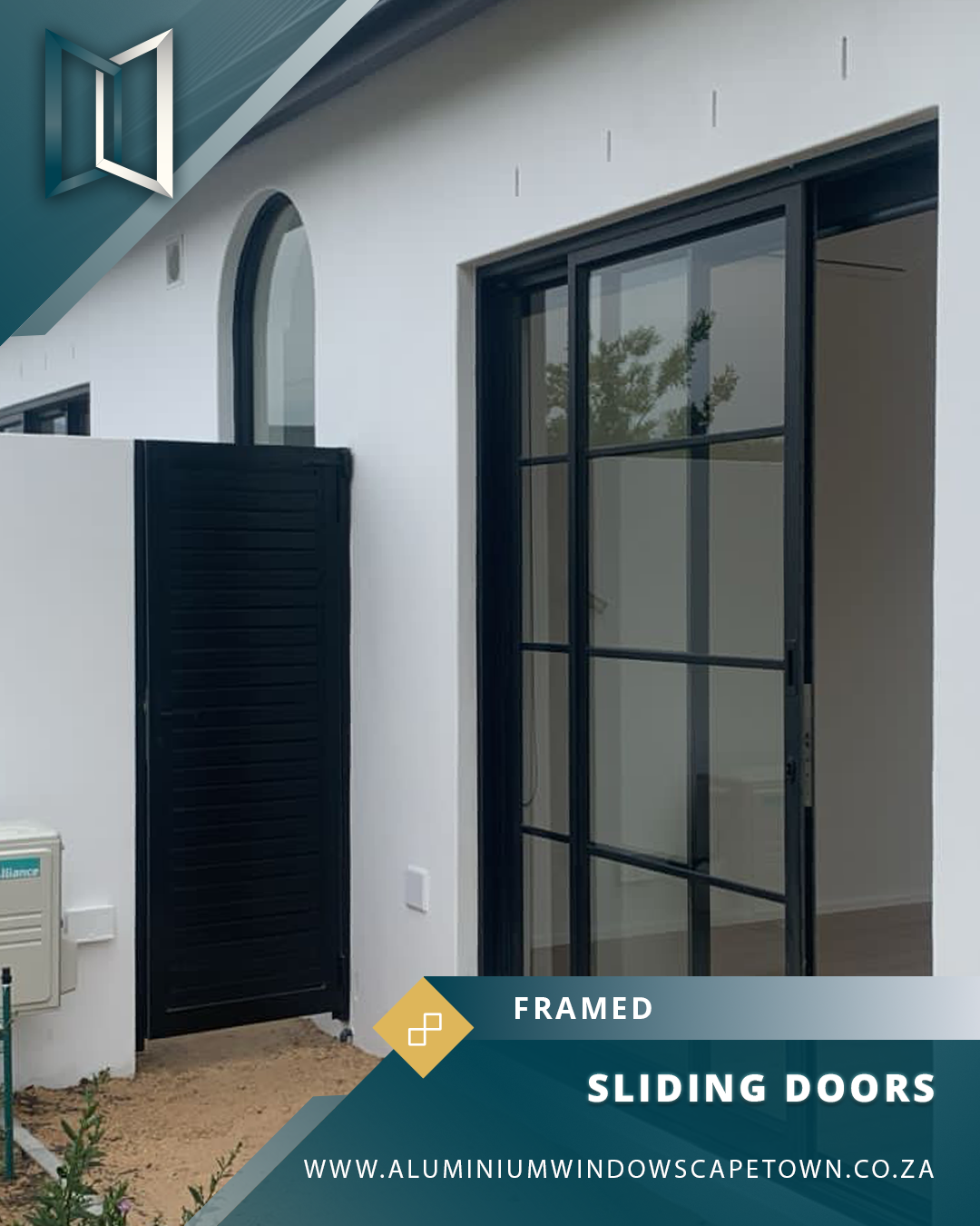 Aluminium Windows Cape Town Facebook ad