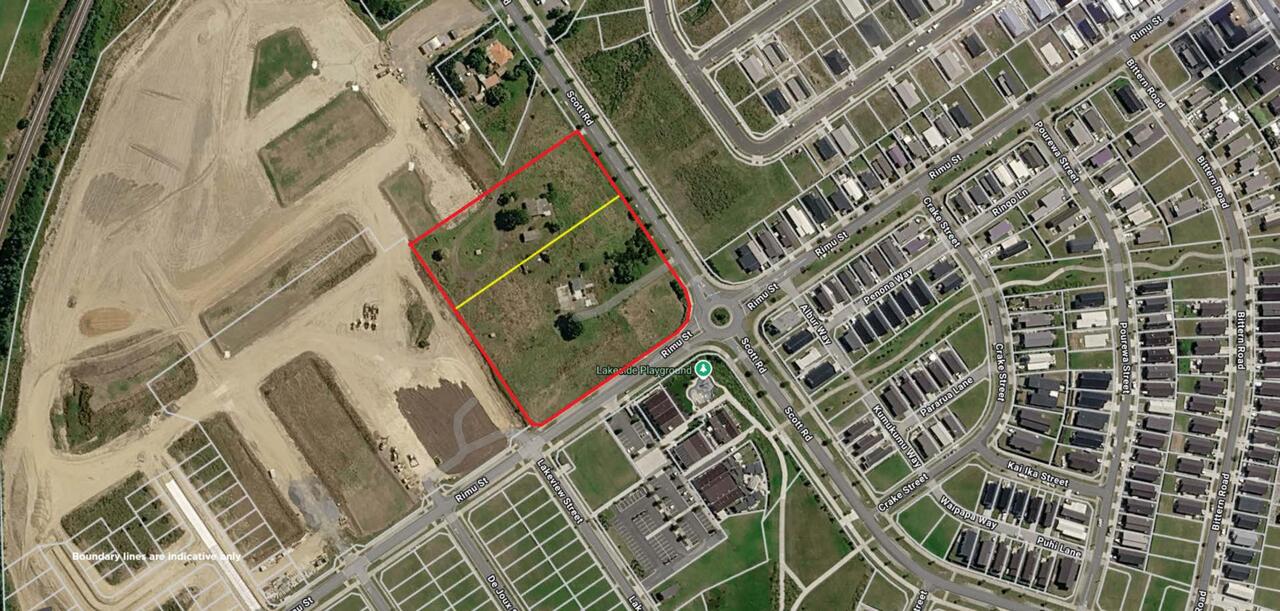 Bayleys Real Estate - Pukekohe Facebook ad: 82 and 94 Scott Road, Te Kauwhata