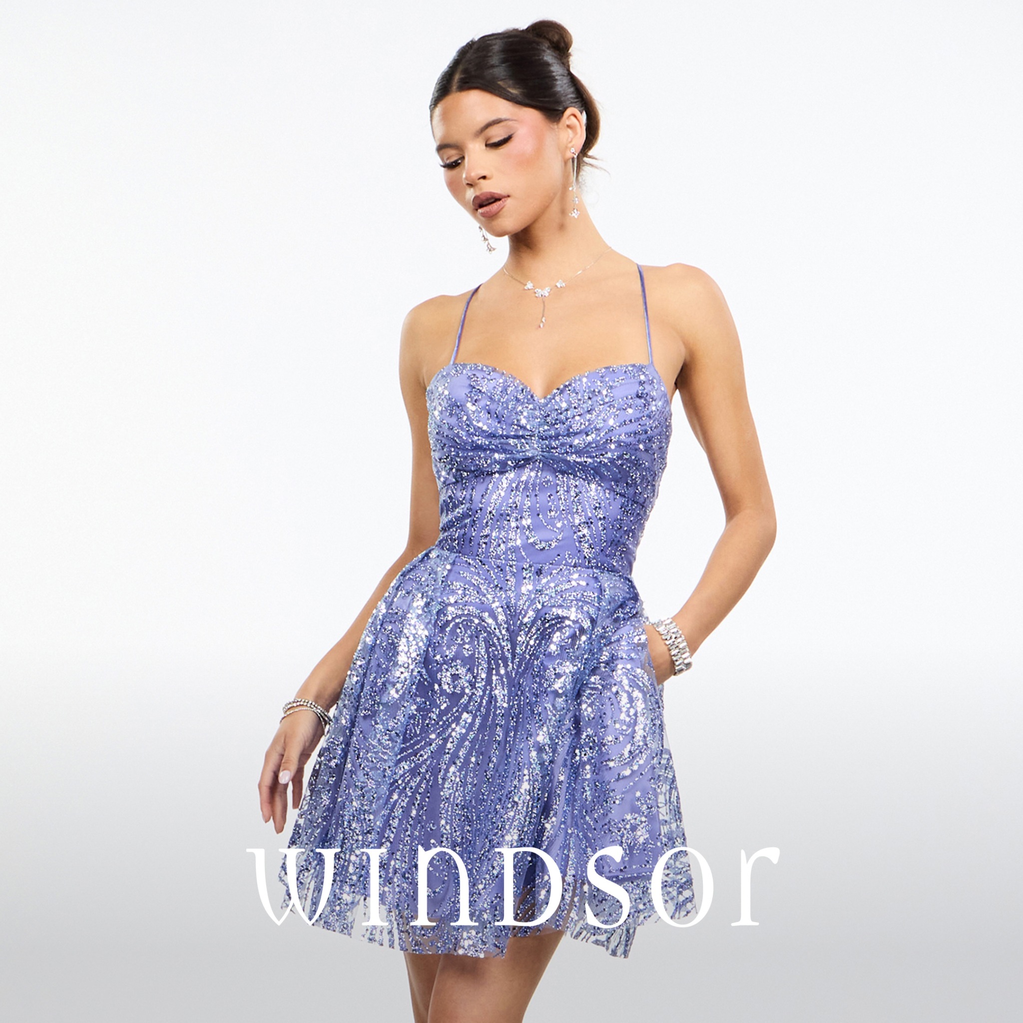 Windsor Fashions Facebook ad