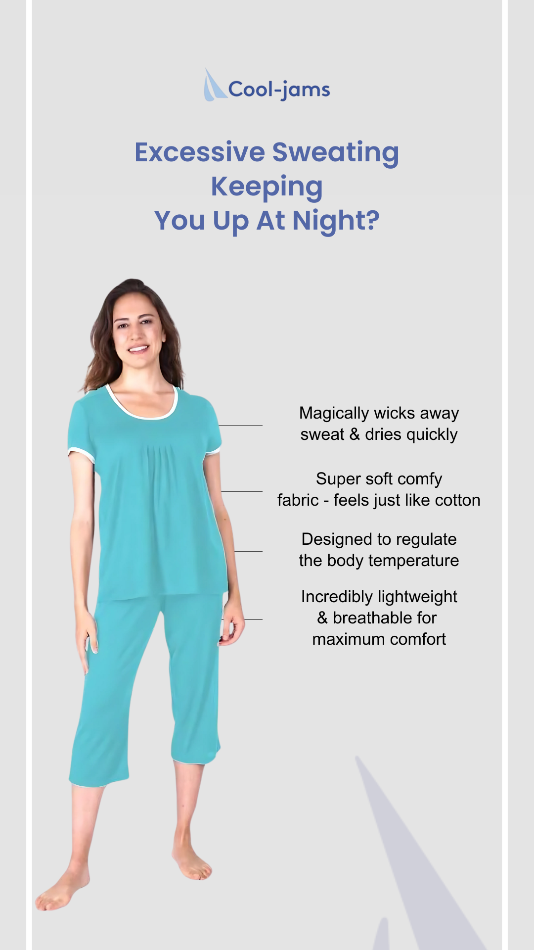 Cool-jams Facebook ad