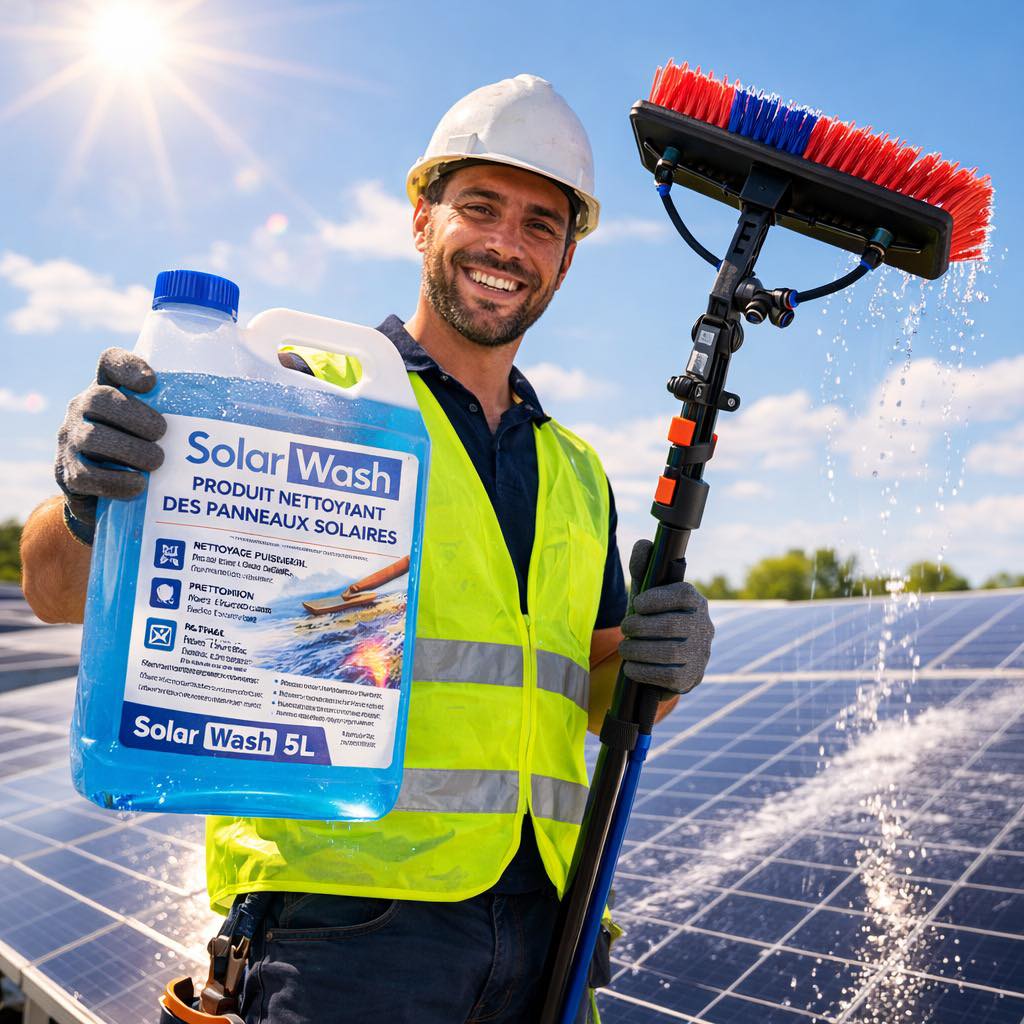 Tighazouane Energy Facebook ad: Nouveau produit disponible!