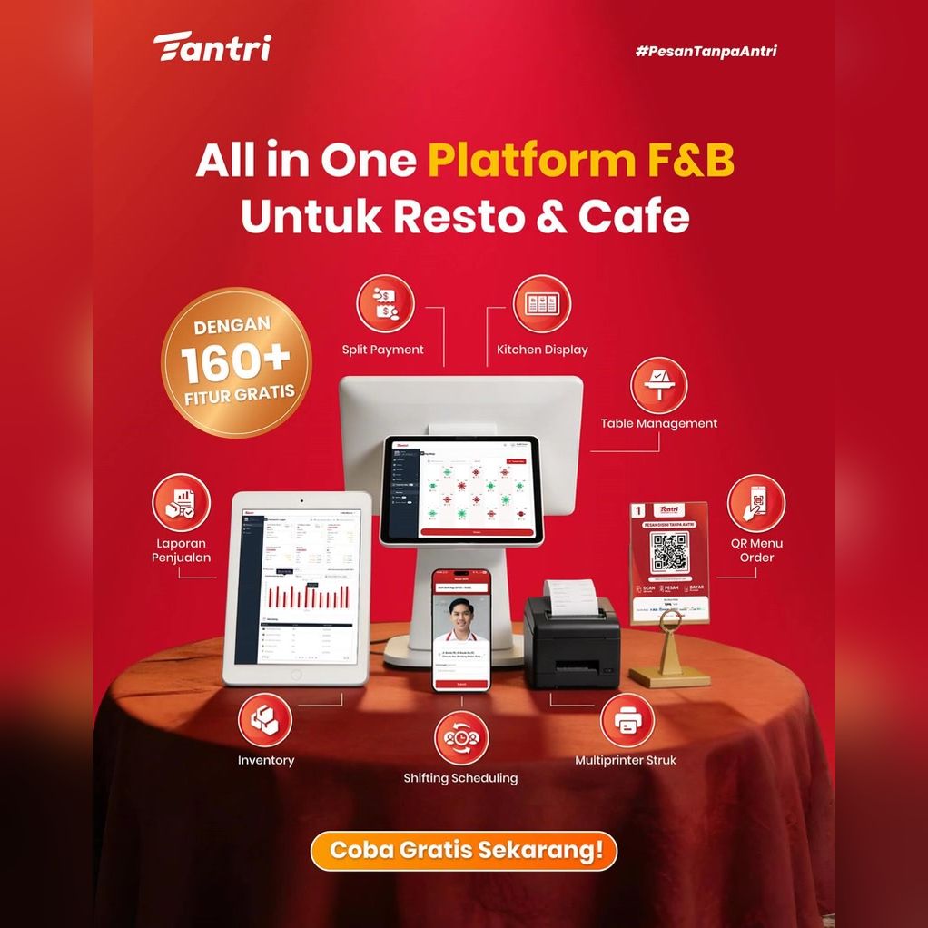 Tantri Facebook ad from Jun 25, 2026