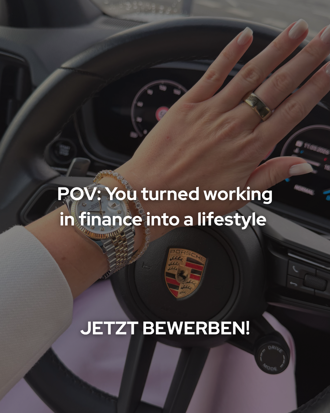 Investforwomen Facebook ad