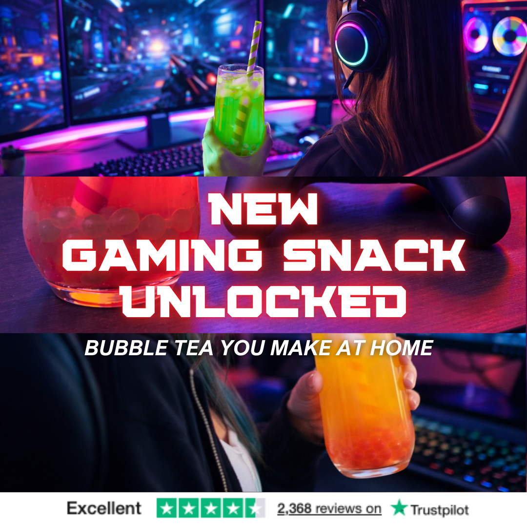 Bubble Panda Facebook ad