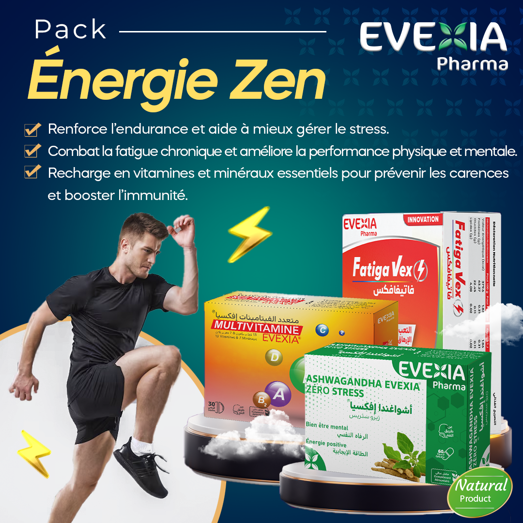 Evexia pharma Facebook ad