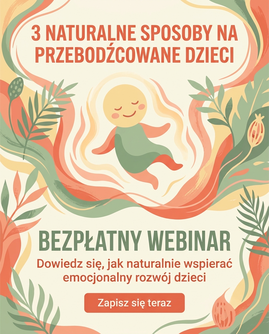 Sonia Michalik - psycholog dziecięca Facebook ad