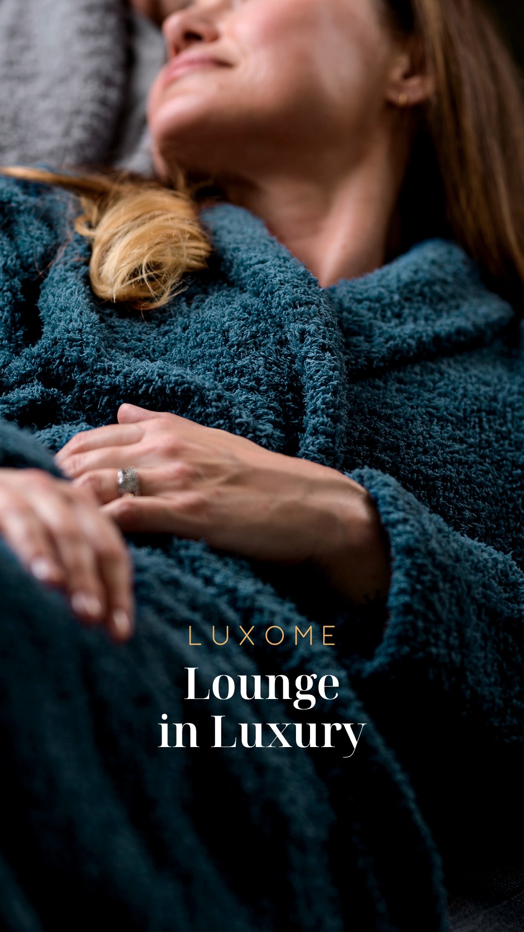 Luxome Facebook ad