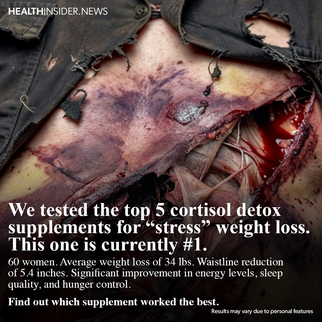 Health Insider Facebook ad